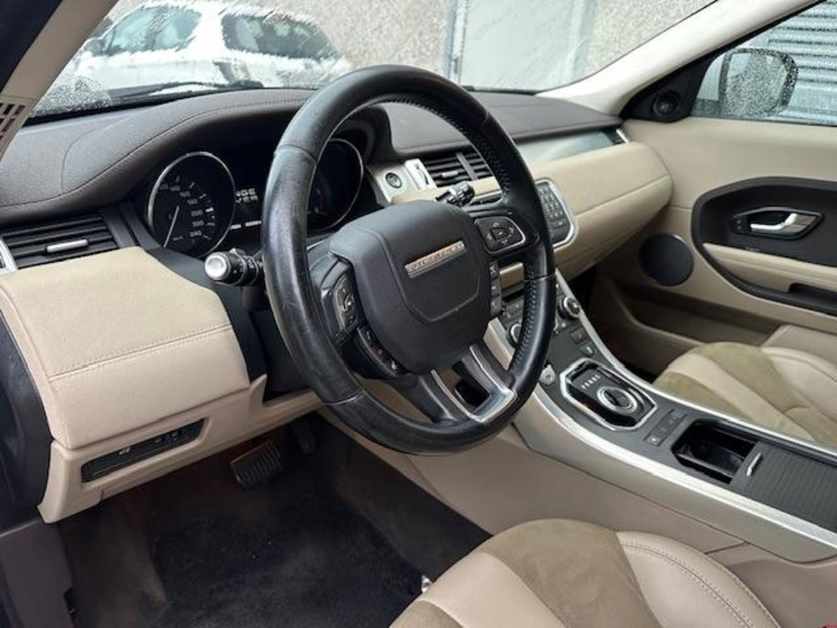 Land Rover Range Rover Evoque 2.2 Sd4 5p. Pure Tech Pack (7)