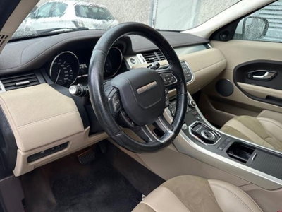 Land Rover Range Rover Evoque 2.2 Sd4 5p. Pure Tech Pack (7)