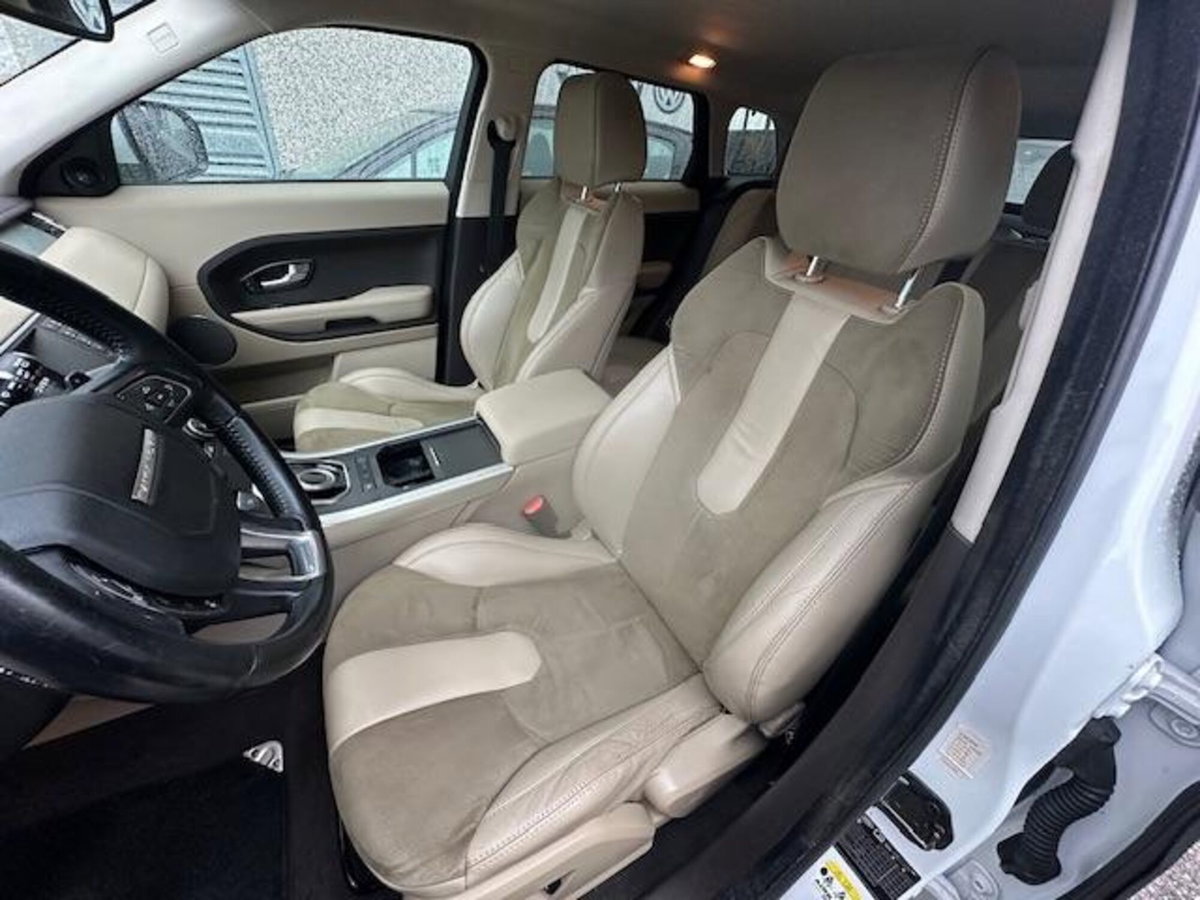 Land Rover Range Rover Evoque 2.2 Sd4 5p. Pure Tech Pack (8)