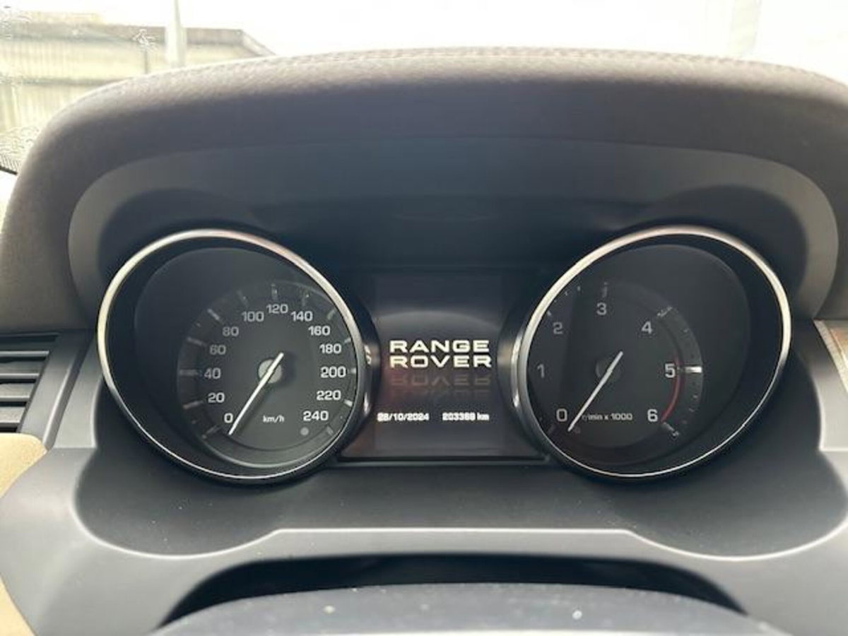 Land Rover Range Rover Evoque 2.2 Sd4 5p. Pure Tech Pack (9)