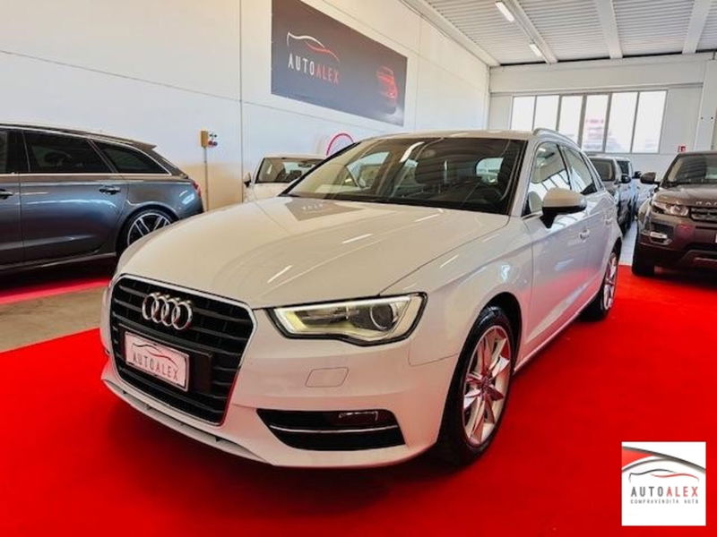 Audi A3 Sportback 2.0 TDI Ambition