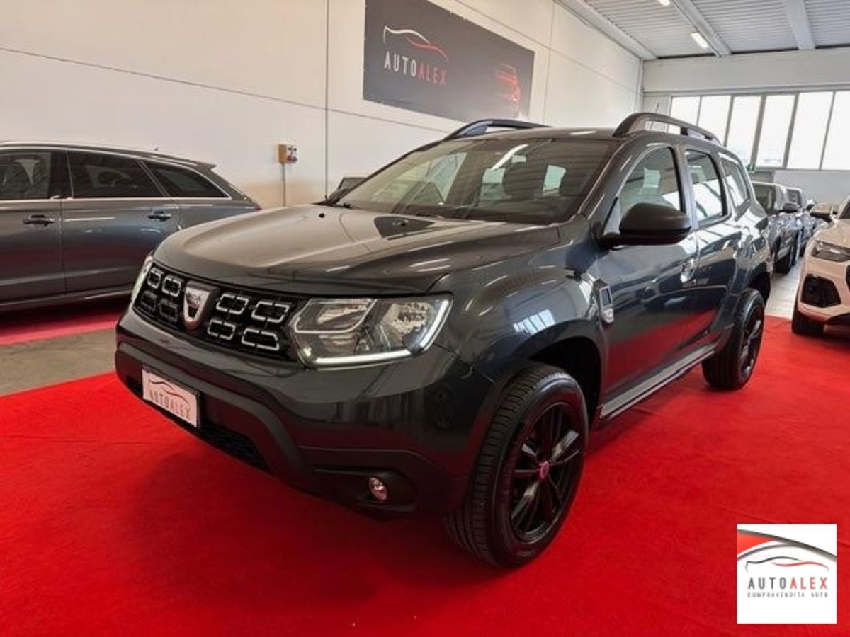Dacia Duster 1.5 Blue dCi 8V 115 CV 4x4 Prestige