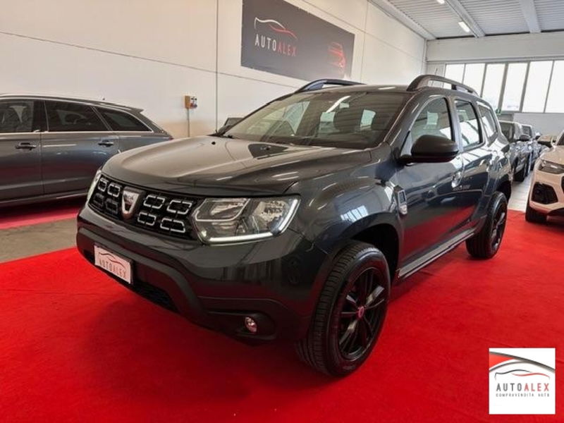 Dacia Duster 1.5 Blue dCi 8V 115 CV 4x4 Prestige DaciaPlus