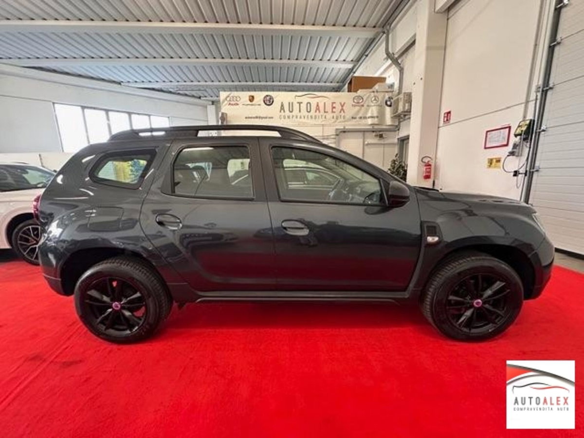 Dacia Duster 1.5 Blue dCi 8V 115 CV 4x4 Prestige (16)
