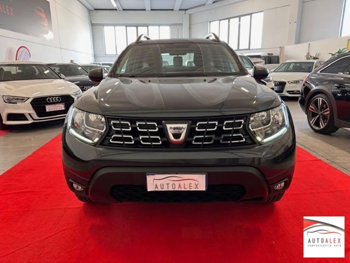 Dacia Duster 1.5 Blue dCi 8V 115 CV 4x4 Prestige (2)