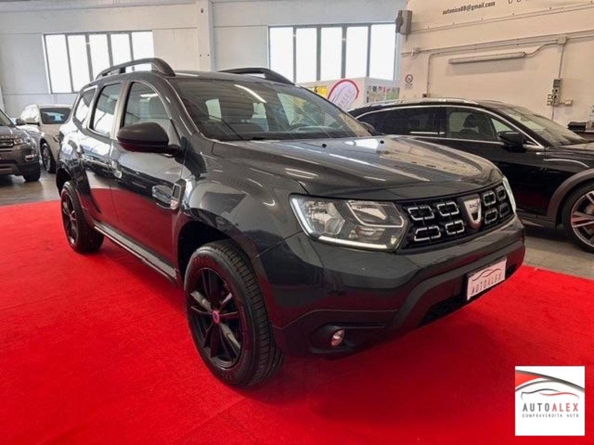 Dacia Duster 1.5 Blue dCi 8V 115 CV 4x4 Prestige (3)