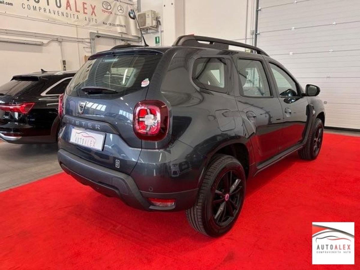 Dacia Duster 1.5 Blue dCi 8V 115 CV 4x4 Prestige (4)