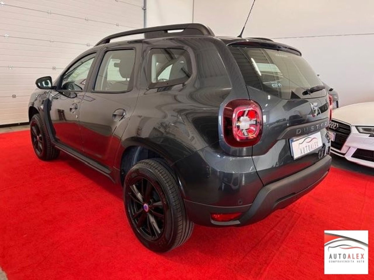 Dacia Duster 1.5 Blue dCi 8V 115 CV 4x4 Prestige (6)