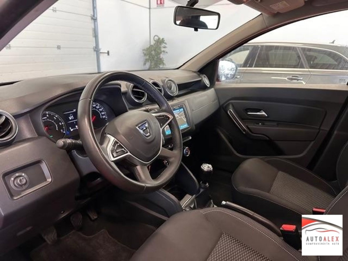 Dacia Duster 1.5 Blue dCi 8V 115 CV 4x4 Prestige (7)