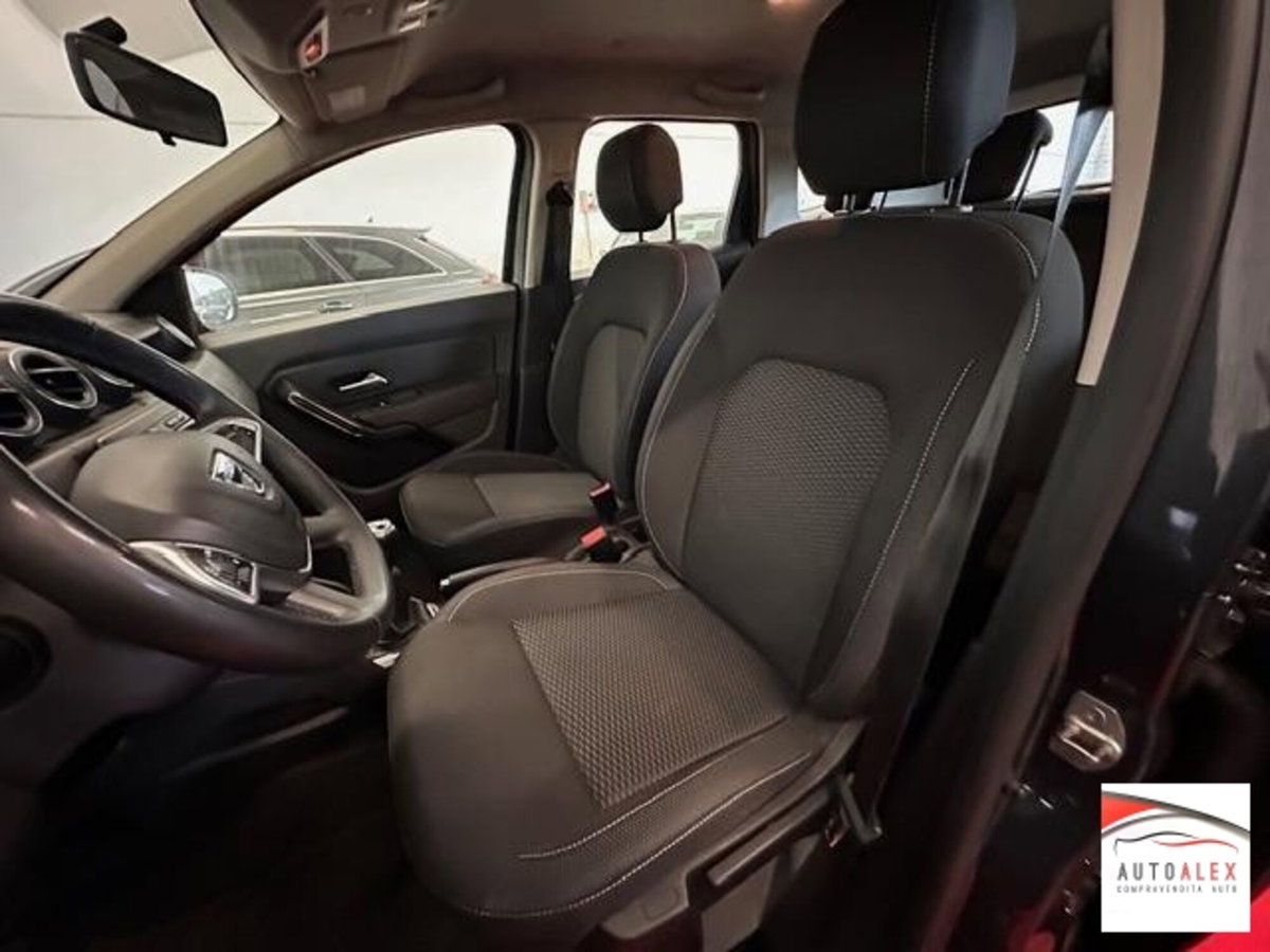 Dacia Duster 1.5 Blue dCi 8V 115 CV 4x4 Prestige (8)