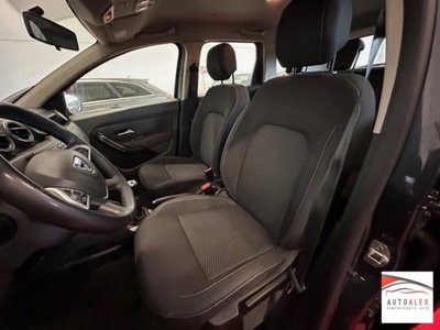 Dacia Duster 1.5 Blue dCi 8V 115 CV 4x4 Prestige (8)