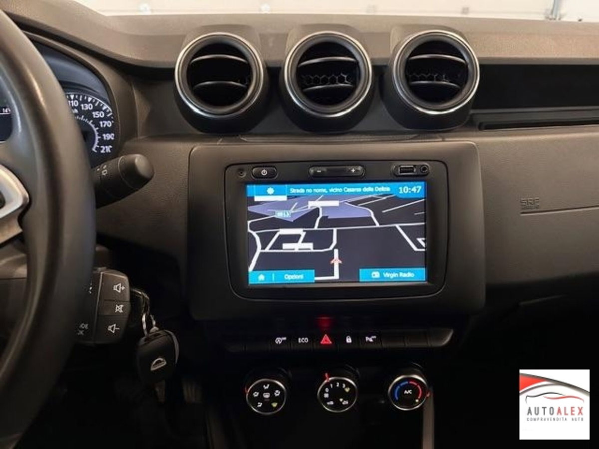 Dacia Duster 1.5 Blue dCi 8V 115 CV 4x4 Prestige (9)