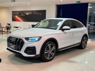 Audi Q5 Sportback 40 2.0 tdi mhev 12V S line Plus quattro s-tronic usata