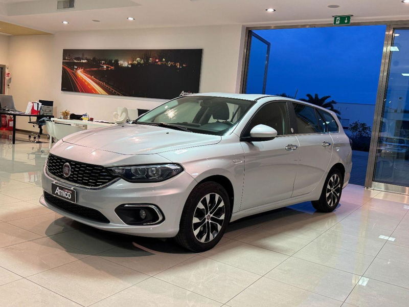 Fiat Tipo Station Wagon Tipo 1.6 Mjt S&S SW Mirror