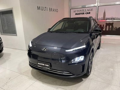 Hyundai Kona EV 39 kWh XPrime usata