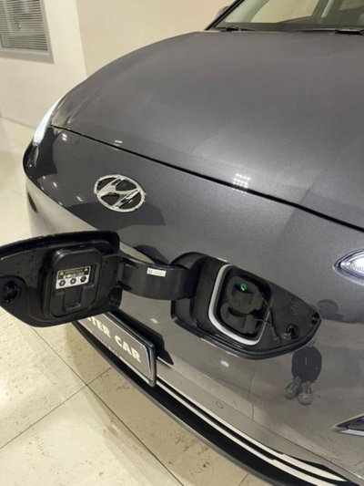 Hyundai Kona EV 39 kWh XPrime (7)