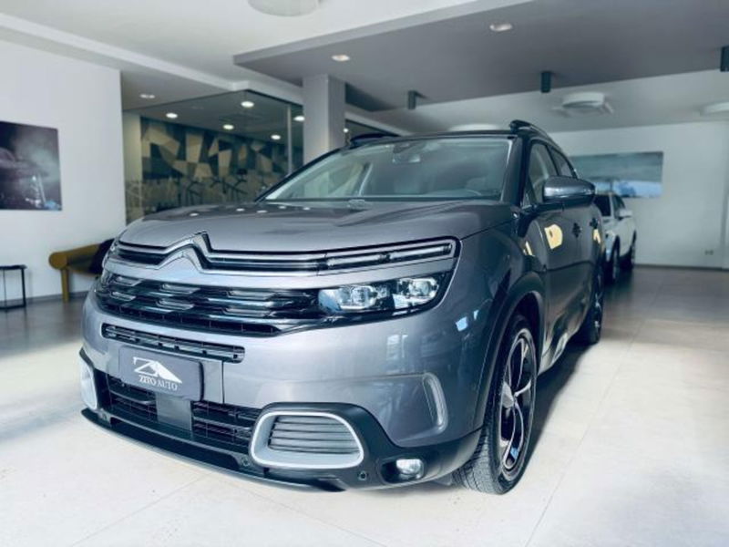 Citroen C5 Aircross Aircross BlueHDi 130 S&S Shine