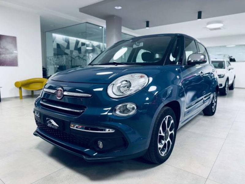 Fiat 500 1.3 Multijet 95 CV Mirror