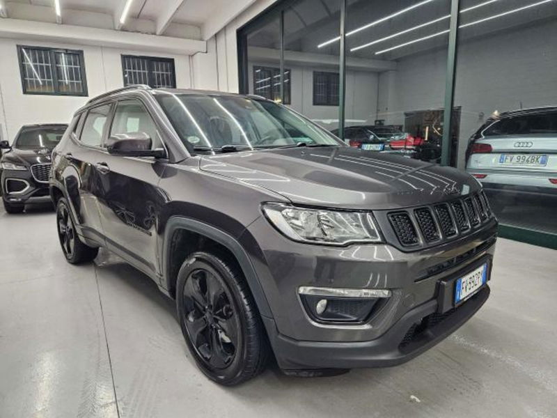 Jeep Compass 2.0 Multijet II 4WD Limited