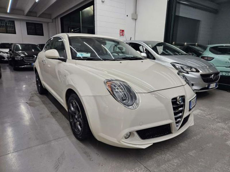 Alfa Romeo MiTo 1.3 JTDm 85 CV S&S Distinctive