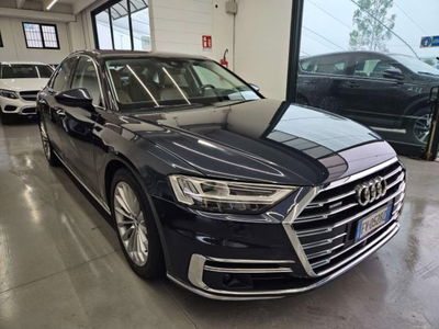 Audi A8 50 3.0 tdi mhev quattro tiptronic usata