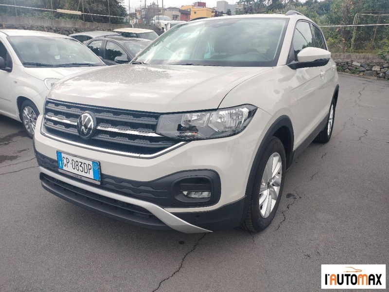 Volkswagen T-Cross 1.0 TSI 110 CV DSG Style
