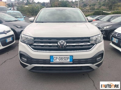 Volkswagen T-Cross 1.0 TSI 110 CV DSG Style (2)
