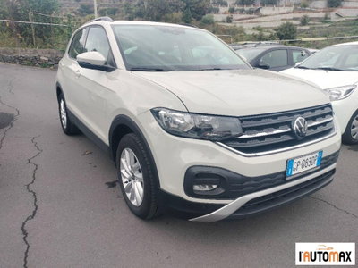 Volkswagen T-Cross 1.0 TSI 110 CV DSG Style (3)