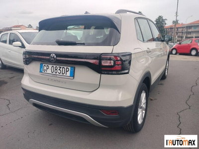 Volkswagen T-Cross 1.0 TSI 110 CV DSG Style (4)