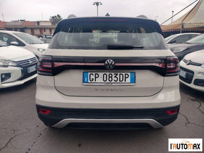 Volkswagen T-Cross 1.0 TSI 110 CV DSG Style (5)