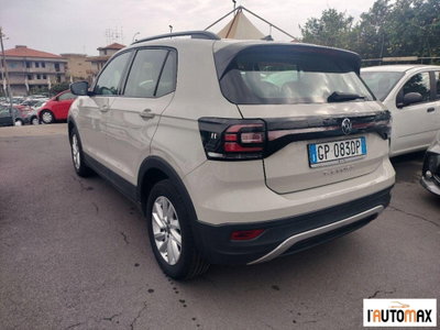 Volkswagen T-Cross 1.0 TSI 110 CV DSG Style (6)