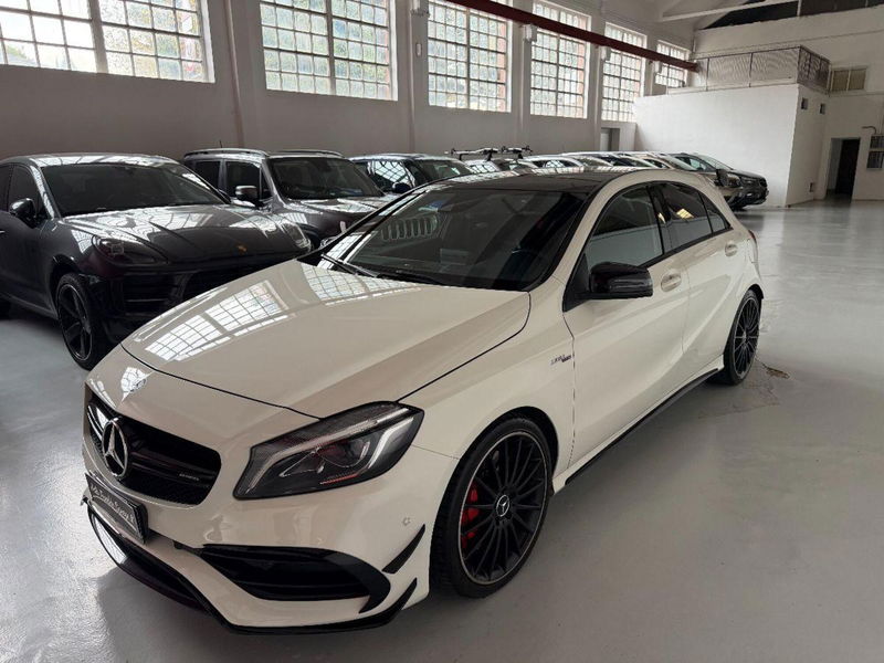 Mercedes-Benz Classe A 45 AMG 4Matic Automatic