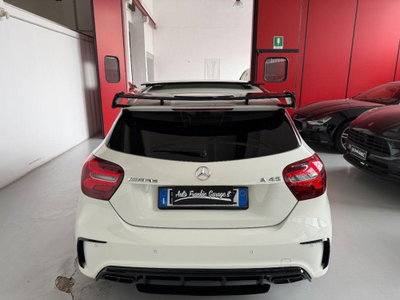 Mercedes-Benz Classe A 45 AMG 4Matic Automatic (12)