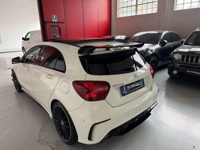 Mercedes-Benz Classe A 45 AMG 4Matic Automatic (13)
