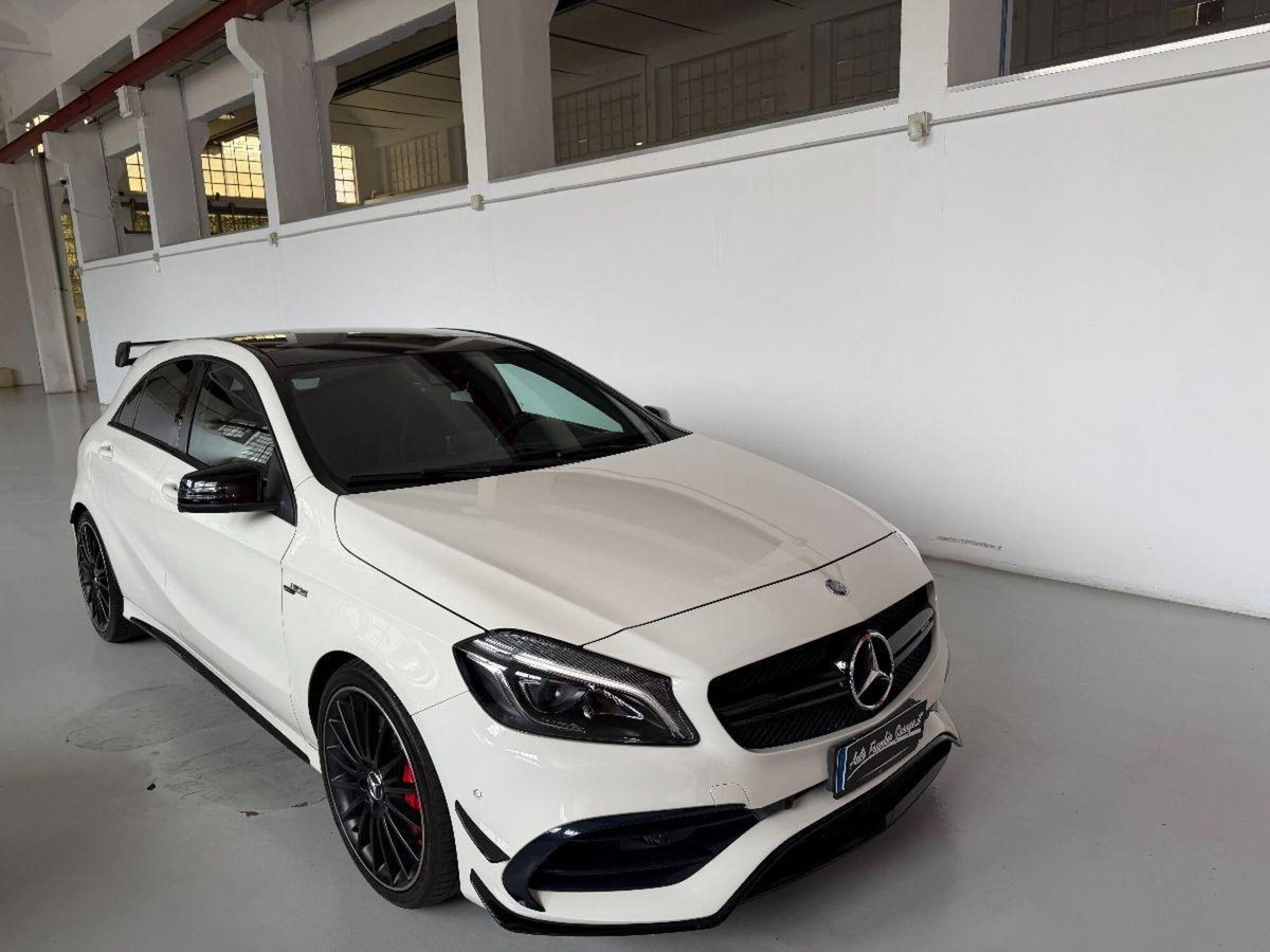 Mercedes-Benz Classe A 45 AMG 4Matic Automatic (2)