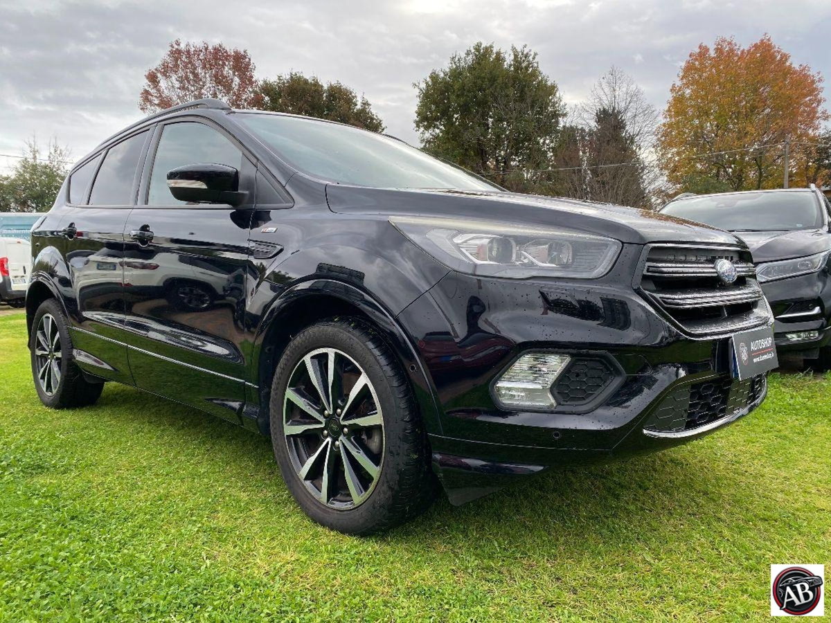 Ford Kuga 1.5 TDCI 120 CV S&S 2WD ST-Line (5)