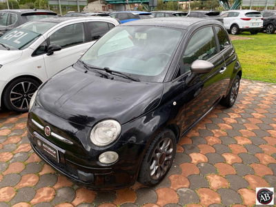 Fiat 500 1.2 Sport usata