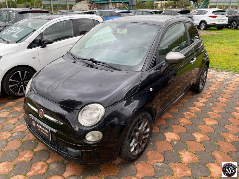 Fiat 500 1.2 Sport