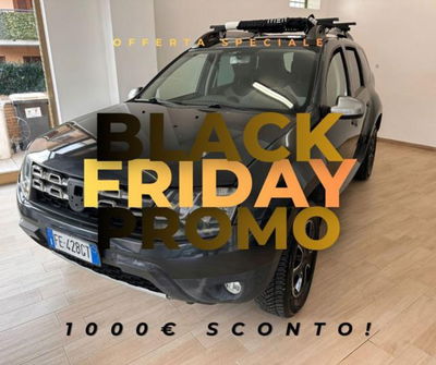 Dacia Duster 1.5 dCi 110CV Start&Stop 4x2 Prestige usata