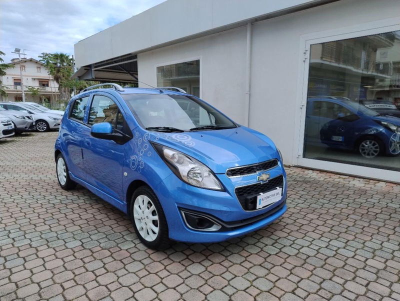 Chevrolet Spark 1.0 Special Edition 