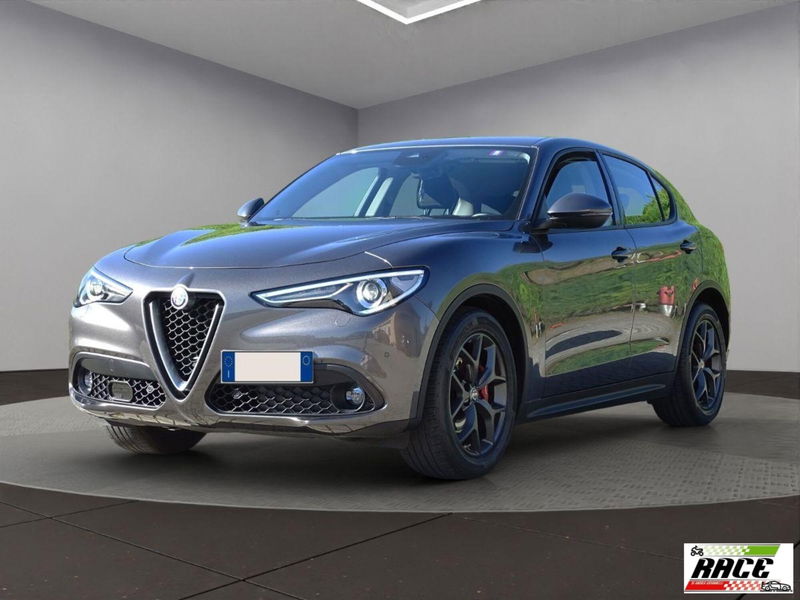 Alfa Romeo Stelvio Stelvio 2.2 Turbodiesel 190 CV AT8 Q4 Ti