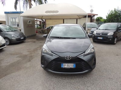 Toyota Yaris 1.0 72 CV 5 porte Cool usata