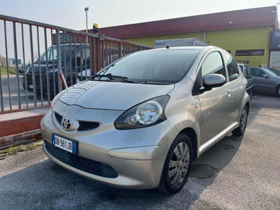 Toyota Aygo 1.0 12V VVT-i 5 porte