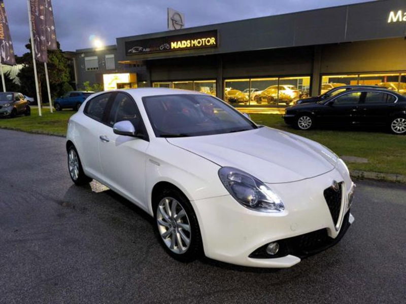 Alfa Romeo Giulietta 1.6 JTDm Super 120cv
