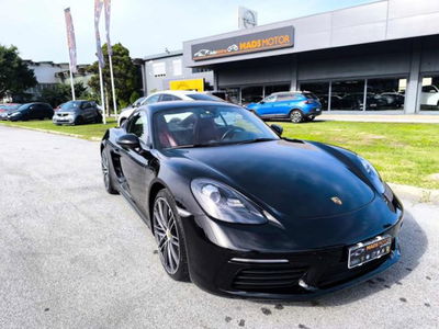 Porsche 718 Boxster  Boxster 2.0 300cv usata