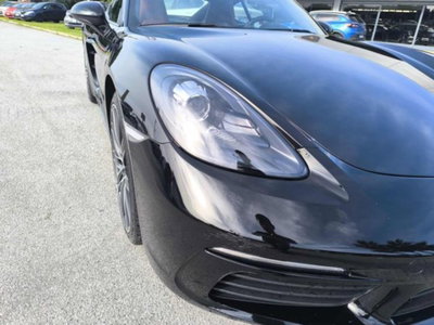 Porsche 718 Boxster  Boxster 2.0 300cv (10)