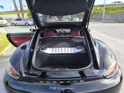 Porsche 718 Boxster  Boxster 2.0 300cv (11)