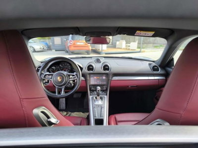 Porsche 718 Boxster  Boxster 2.0 300cv (12)