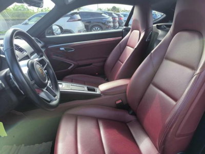 Porsche 718 Boxster  Boxster 2.0 300cv (16)