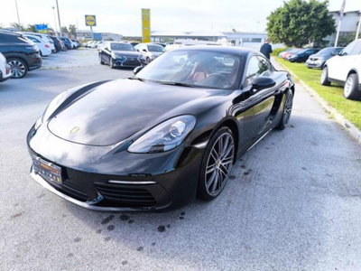 Porsche 718 Boxster  Boxster 2.0 300cv (2)